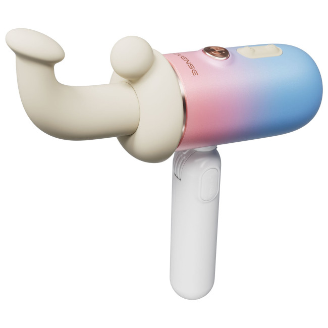 Vibromasseur Lovense Spinel Blanc - Miniature 2