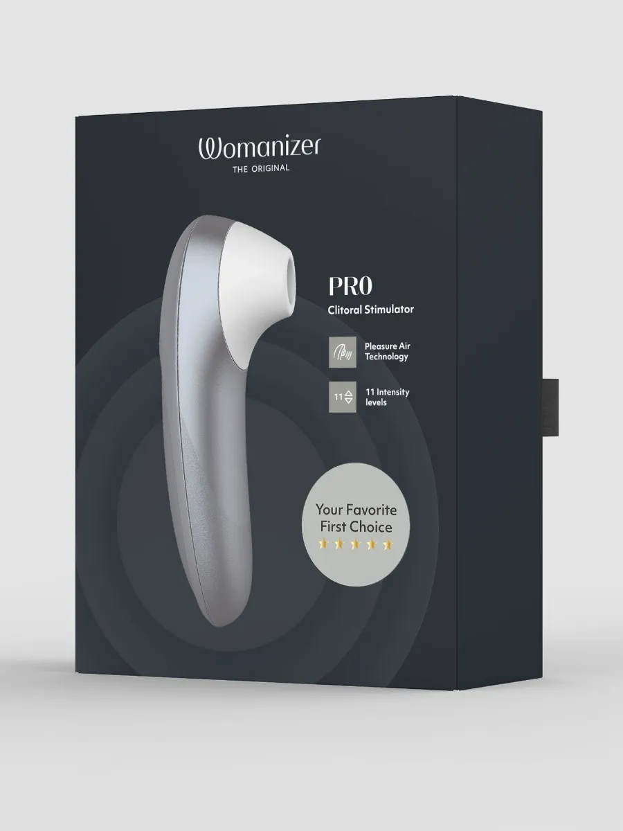 Stimulateur Clitoridien Pro - Miniature 3