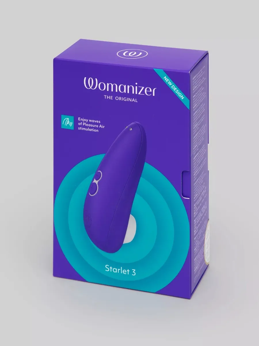 Stimulateur Clitoridien Starlet 3 - Miniature 5