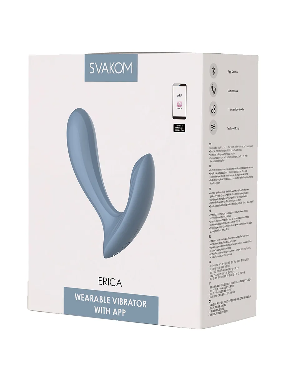 Vibromasseur Erica - Miniature 5