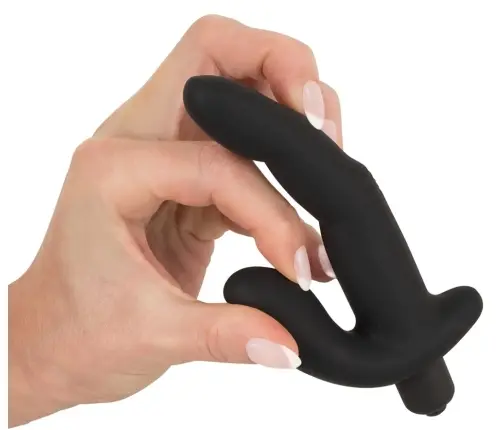 Stimulateur Prostatique Vibrant Naughty Finger Prostate Vibe - Miniature 3