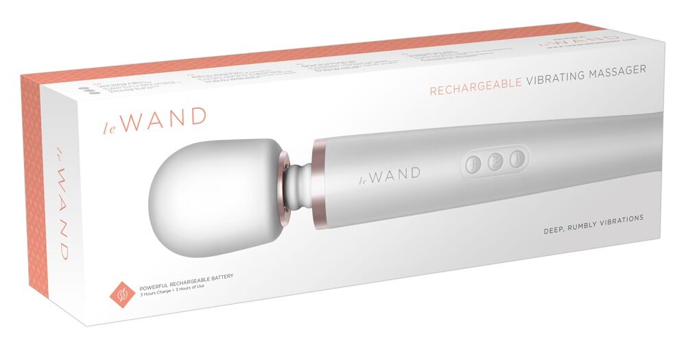 Vibromasseur le Wand - Miniature 5