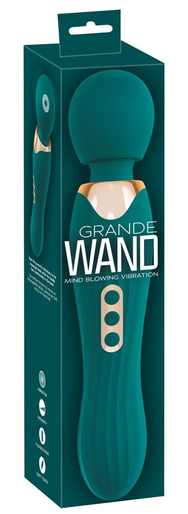 Vibromasseur Grande Wand - Miniature 5
