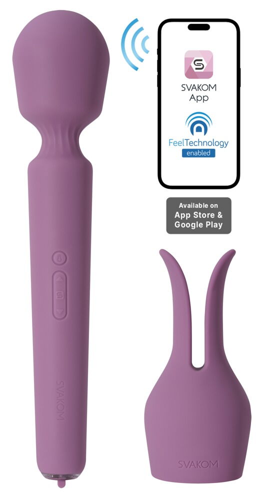 Vibromasseur Wand Connecté Emma Neo 2 - Miniature 2