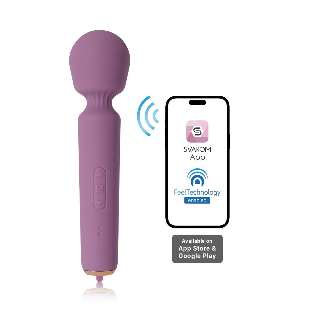 Vibromasseur Wand Mini Emma Neo - Miniature 2