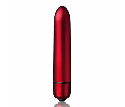 Vibromasseur Bullet Scarlet Velvet Red