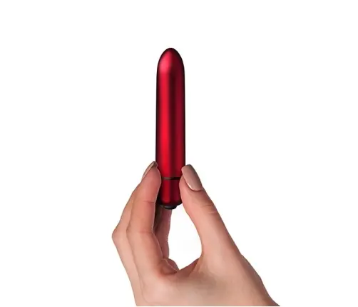 Vibromasseur Bullet Scarlet Velvet Red - Miniature 2