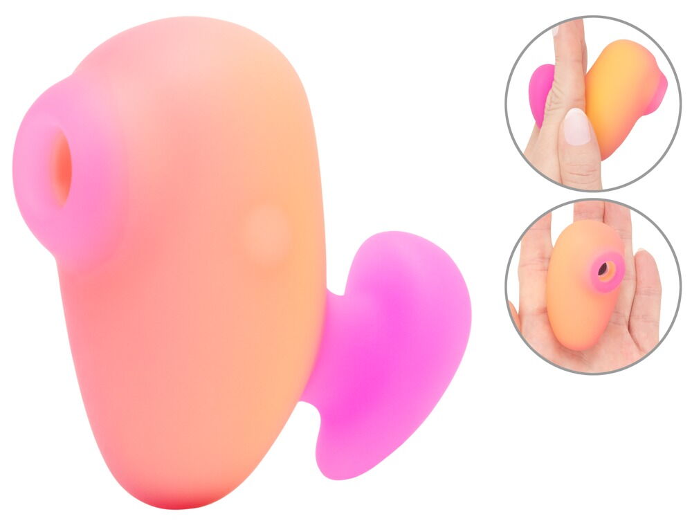 Stimulateur Clitoridien Romp Kiss - Miniature 2