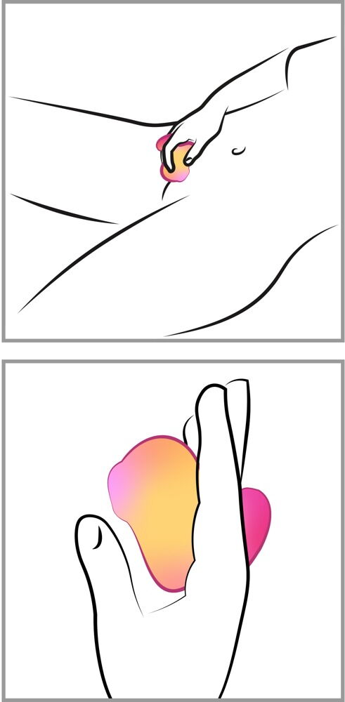 Stimulateur Clitoridien Romp Kiss - Miniature 4