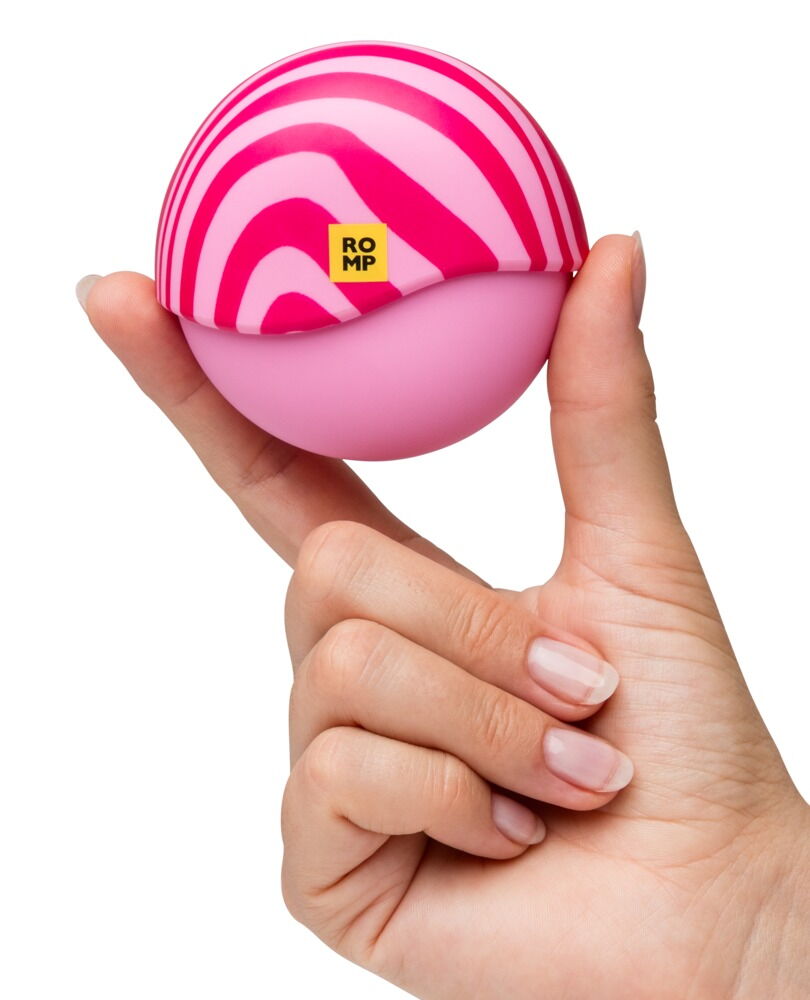 Stimulateur Clitoridien Romp Spin Pink - Miniature 4