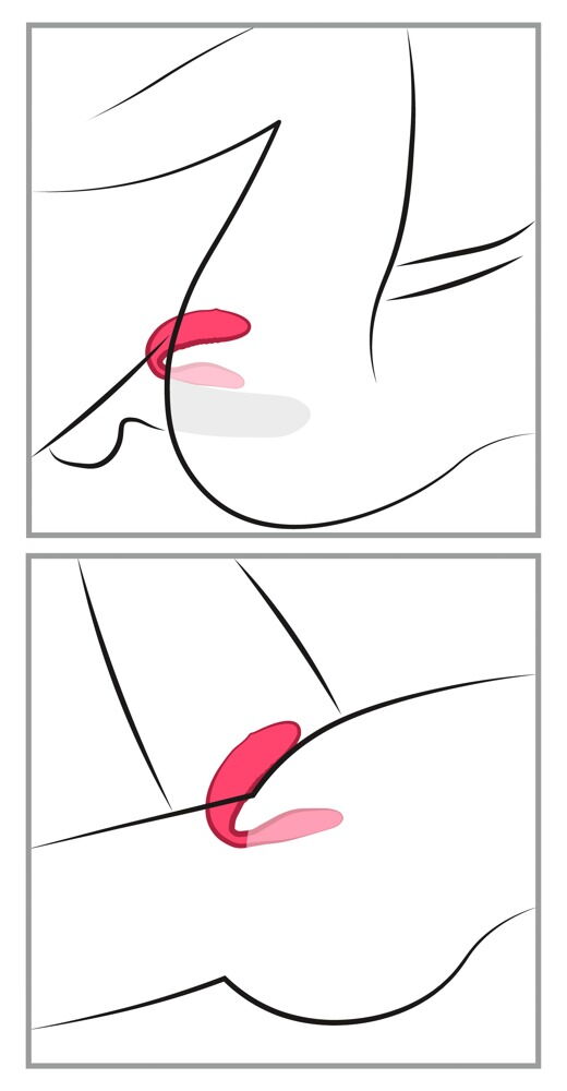 Stimulateur Connecté We-Vibe Chorus - Miniature 5