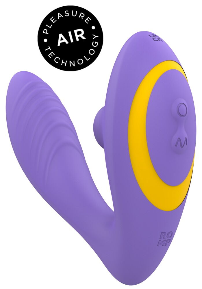 Stimulateur point G et clitoris ROMP Reverb - Miniature 2