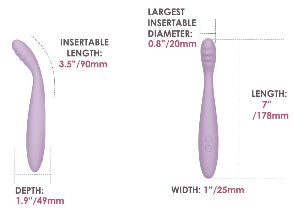 Vibromasseur Cici 2 - Miniature 3