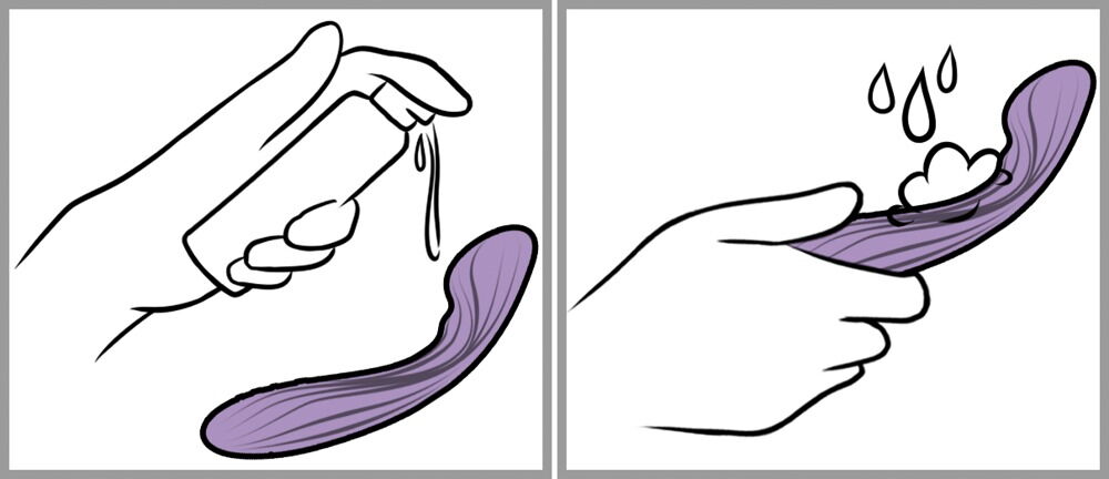 Vibromasseur Connecté Margot Svakom - Miniature 4