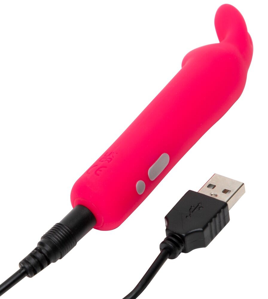 Vibromasseur Rabbit Mini Rechargeable - Miniature 4