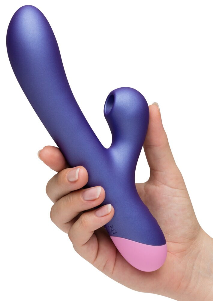 Vibromasseur rabbit Pulse ROMP - Miniature 2