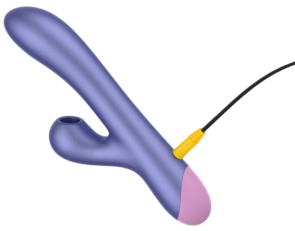 Vibromasseur rabbit Pulse ROMP - Miniature 3