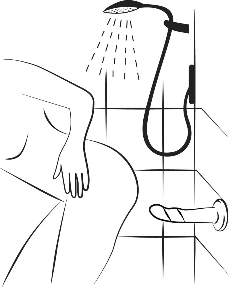 Dildo Ventouse ROMP Dizi - Miniature 4