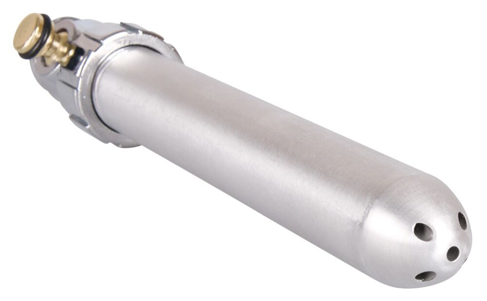 Embout de Douche Anal Aluminium intime - Miniature 2