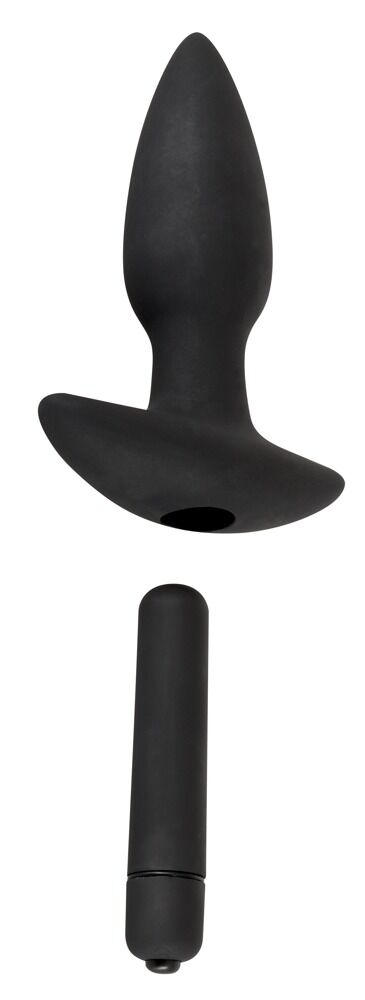 Kit anal  sextoys black Velvets - Miniature 4