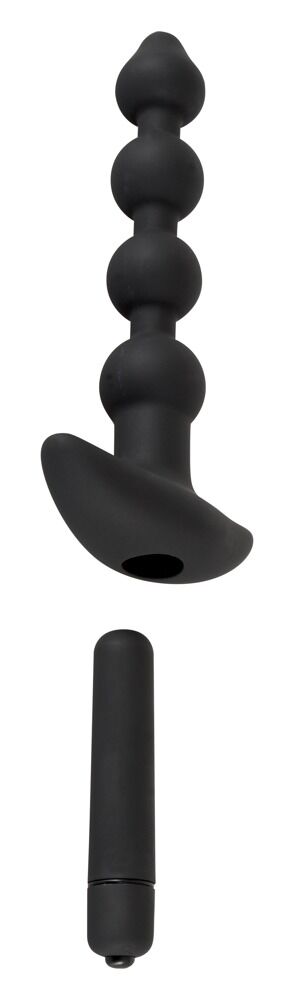 Kit anal  sextoys black Velvets - Miniature 5