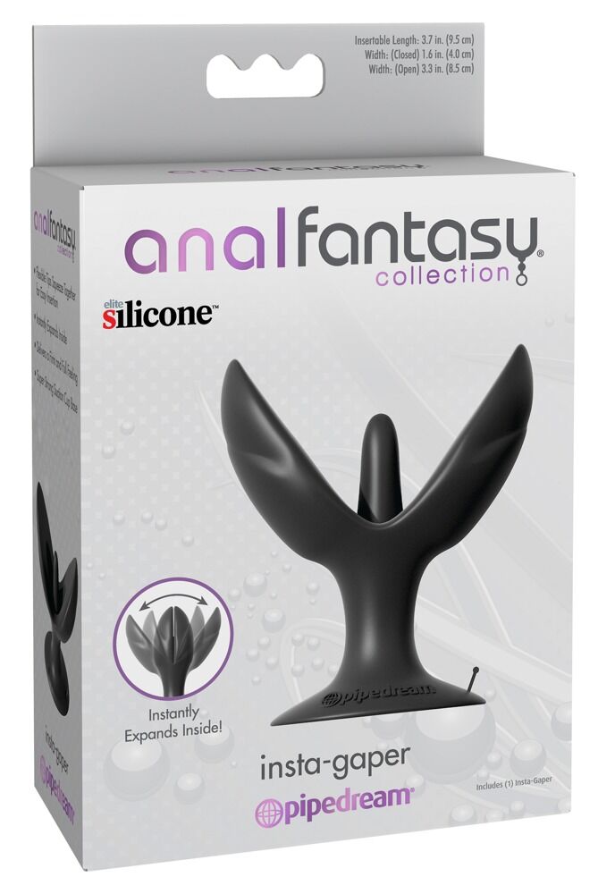 Plug Anal Insta-Gaper Anal Fantasy Collection - Miniature 5