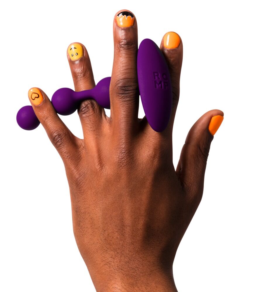 Chapelet anal ROMP Amp - Miniature 4