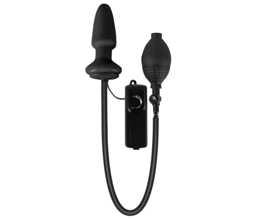 Plug Anal noir Fanny Hil