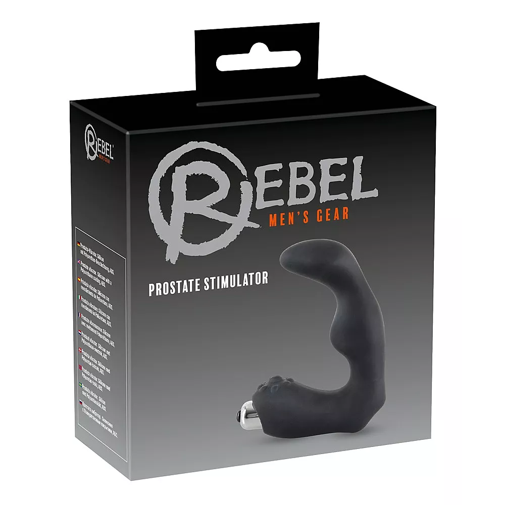 Stimulateur Prostatique Prostate L-Form - Miniature 4