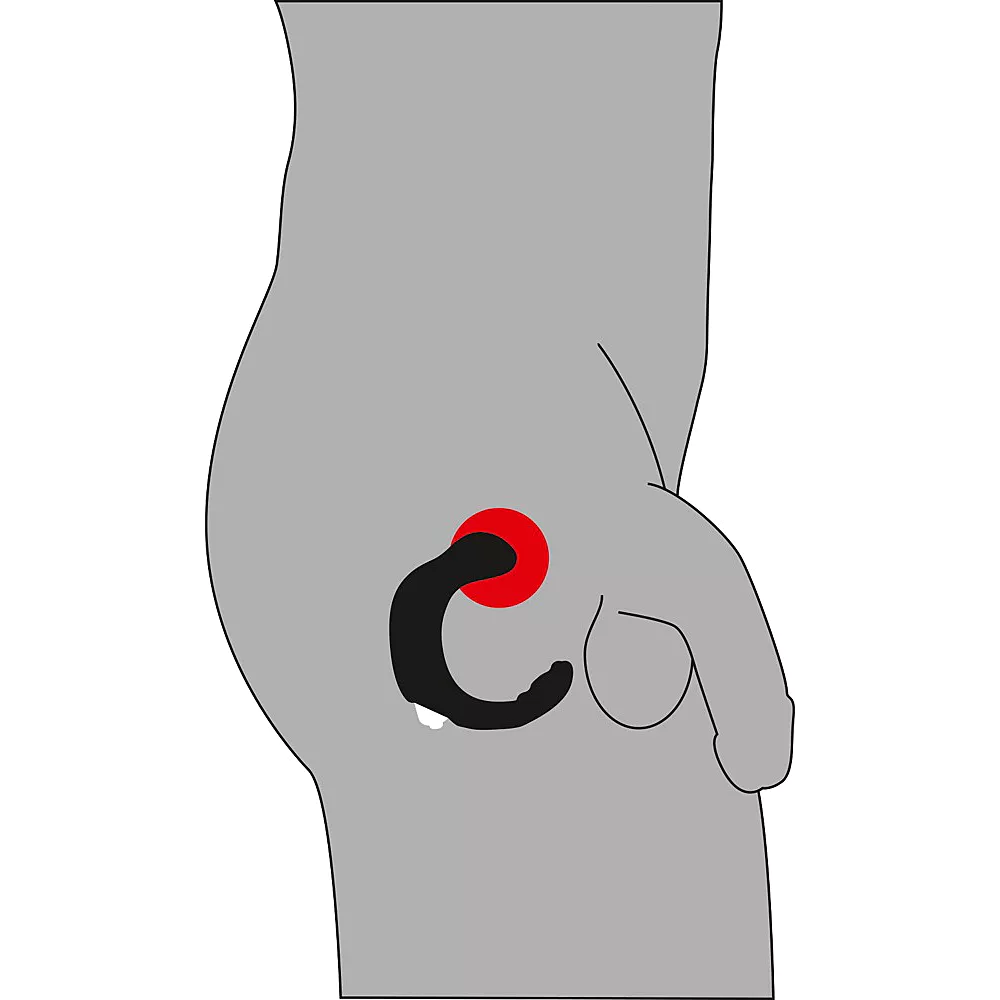 Stimulateur Prostatique Prostate C-Form - Miniature 4