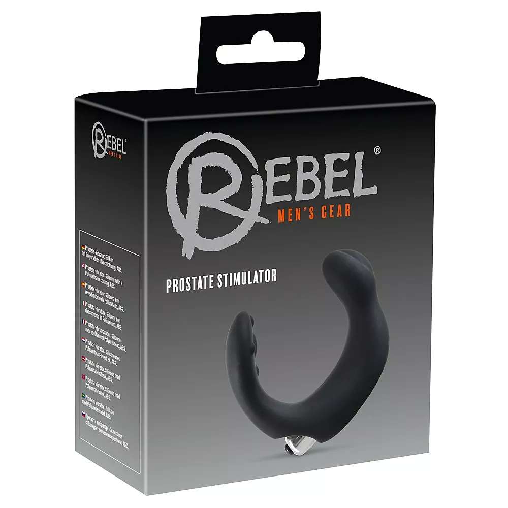 Stimulateur Prostatique Prostate C-Form - Miniature 5