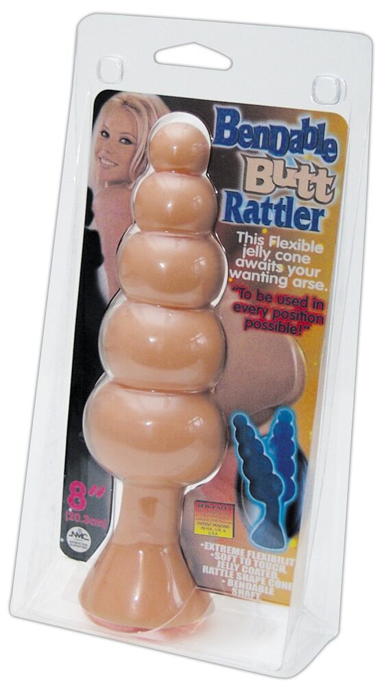 Gode anal conique NMC - Miniature 2