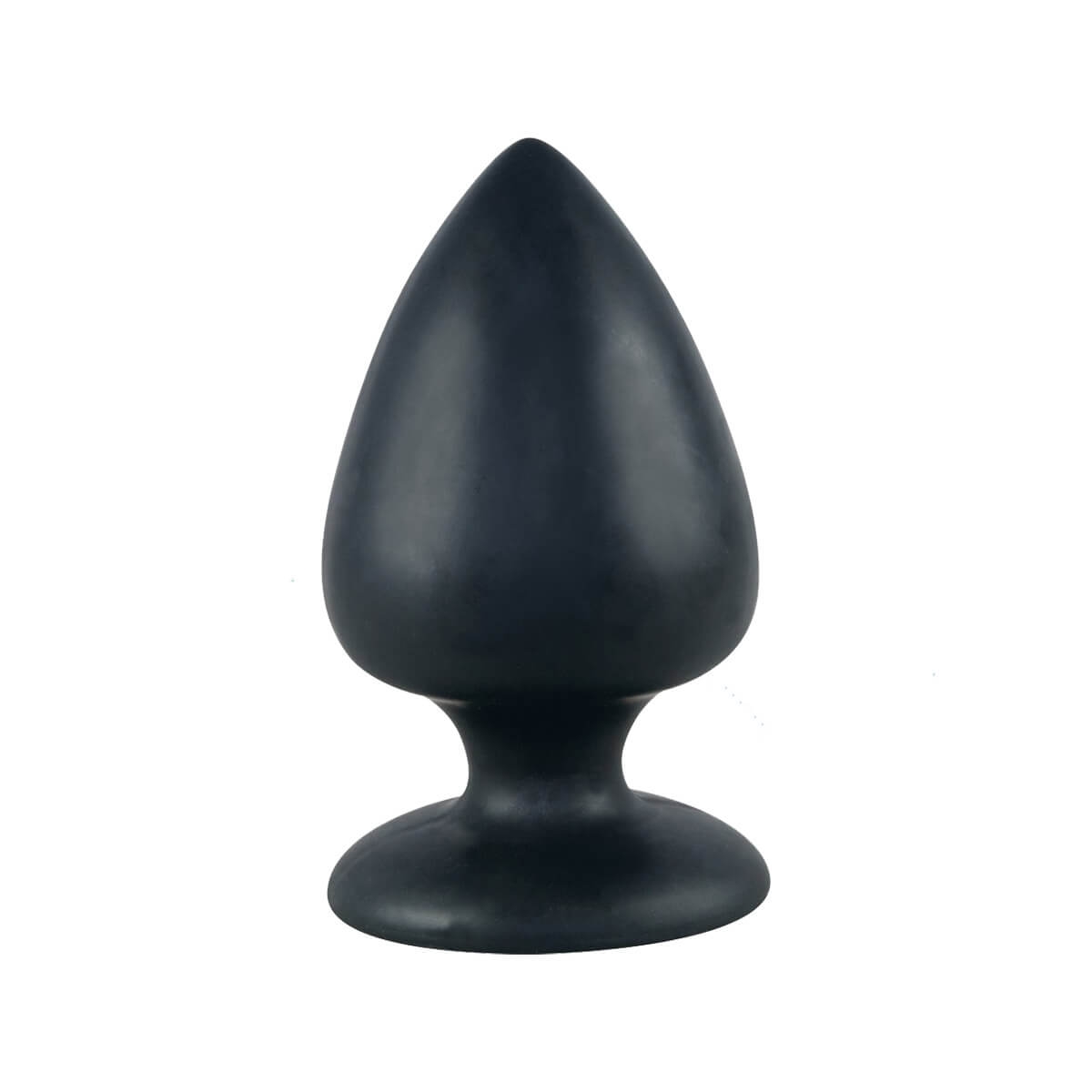 Plug Anal silicone large