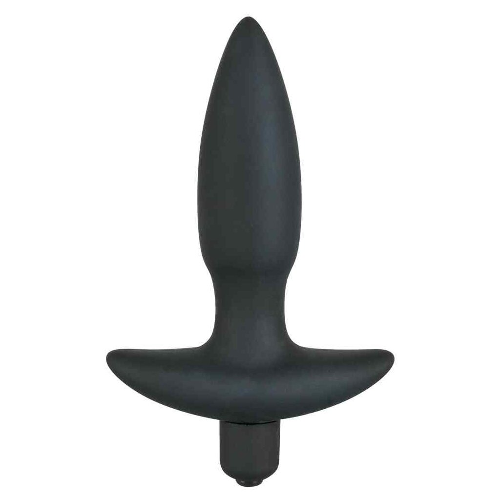 Plug anal vibrant small