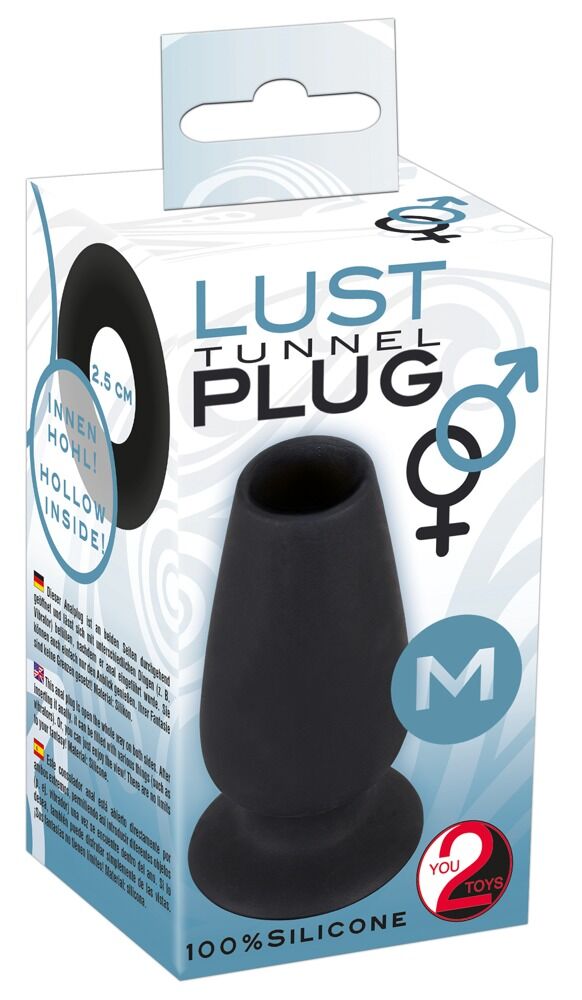 Plug tunnel du plaisir - Miniature 5