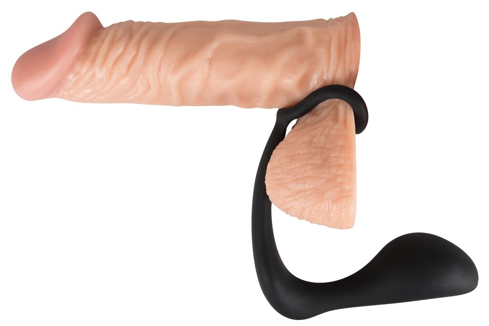 Ring & plug Silicone - Miniature 3