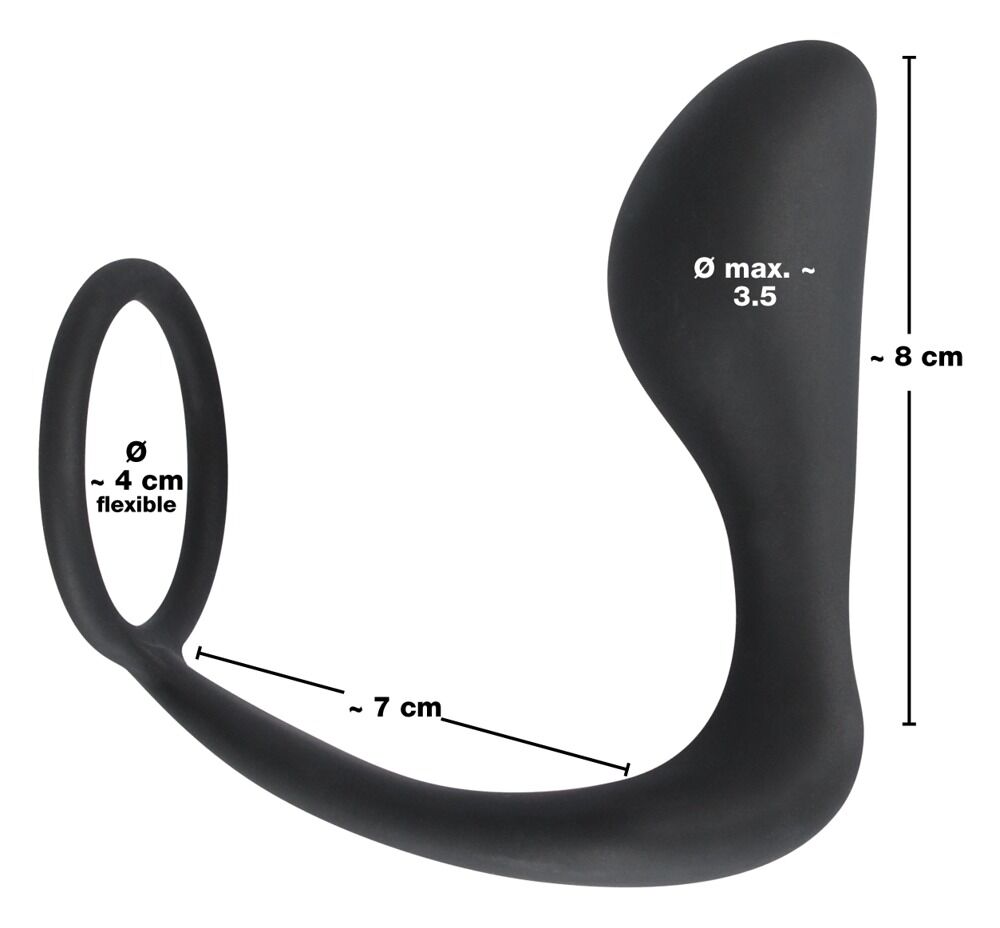 Ring & plug Silicone - Miniature 5