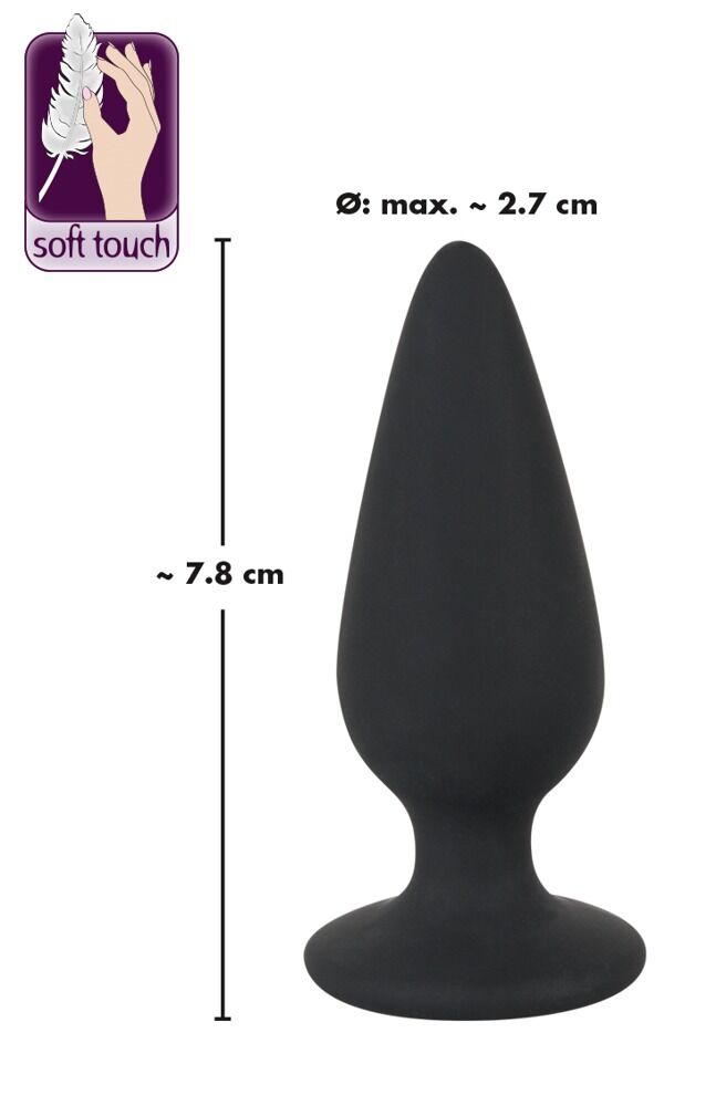 plug silicone flexible - Miniature 5