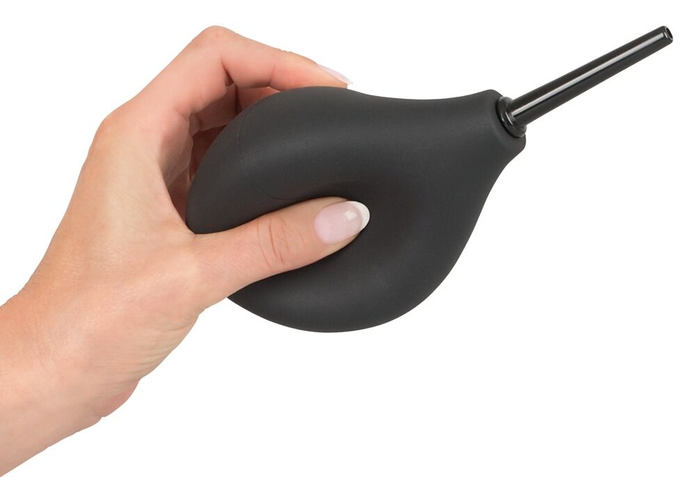 Kit Plug/ Douche Anal Silicone 4 pièces - Miniature 4