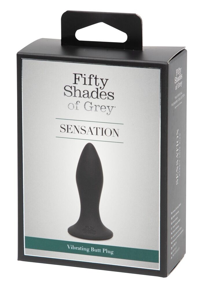Plug anal vibrant Sensation - Miniature 5