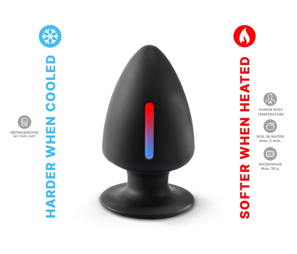 Plug anal L SilexD - Miniature 2