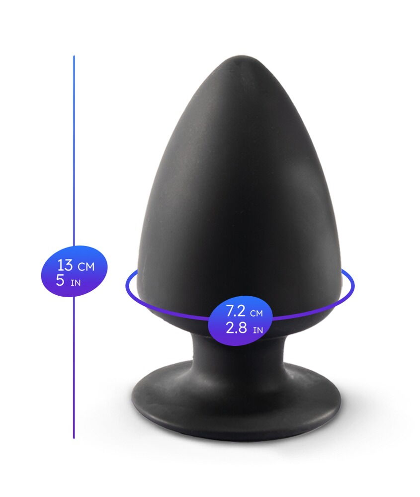Plug anal L SilexD - Miniature 3