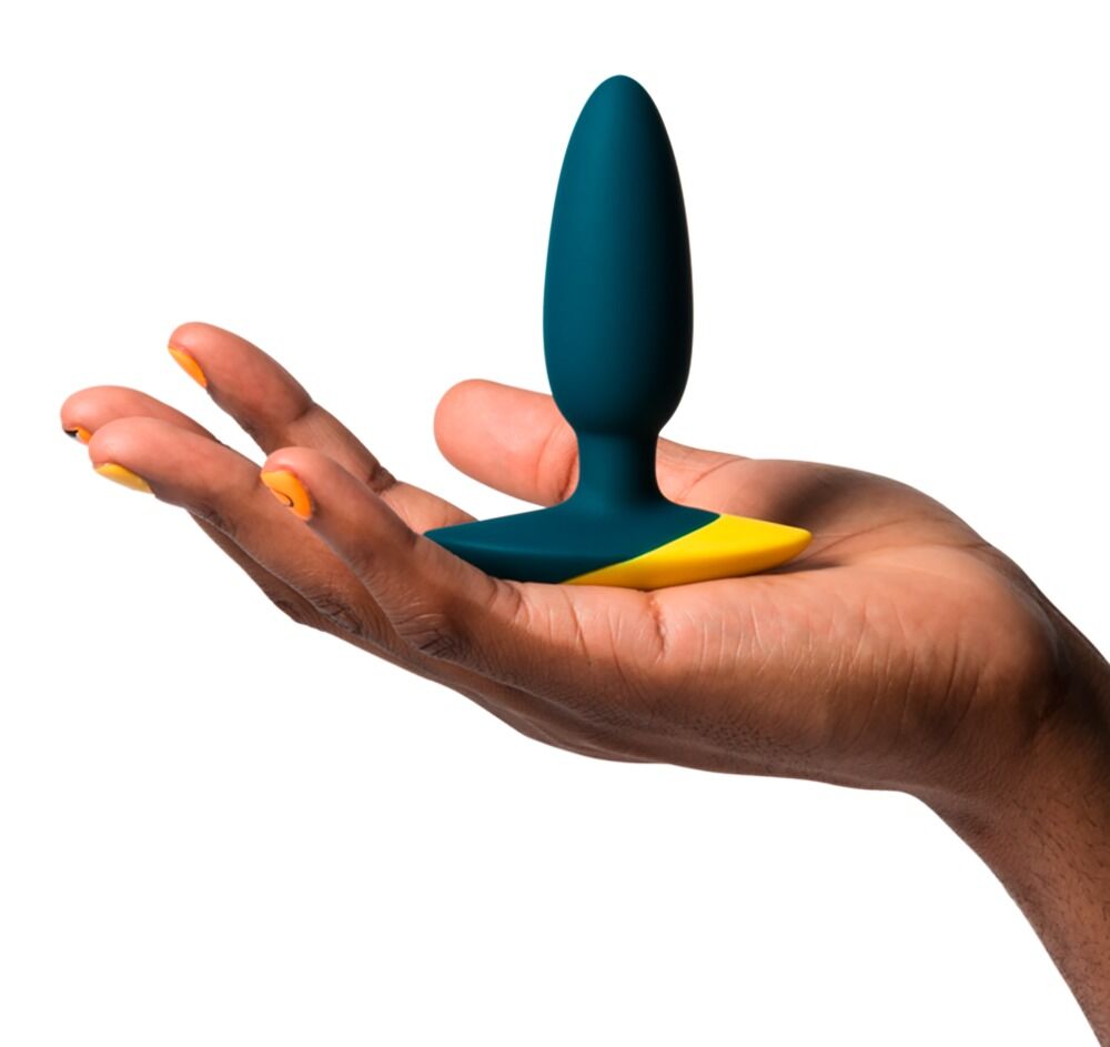 Plug anal vibrant ROMP Bass - Miniature 2