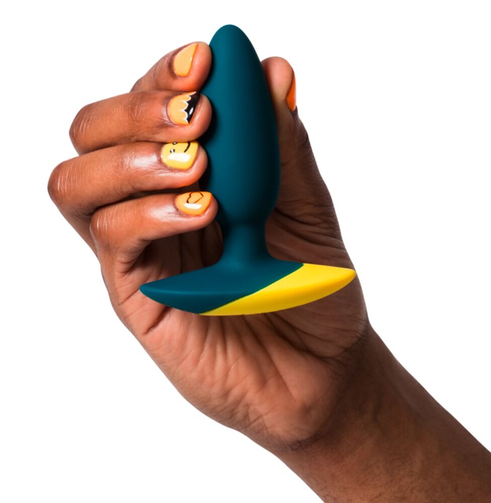 Plug anal vibrant ROMP Bass - Miniature 3