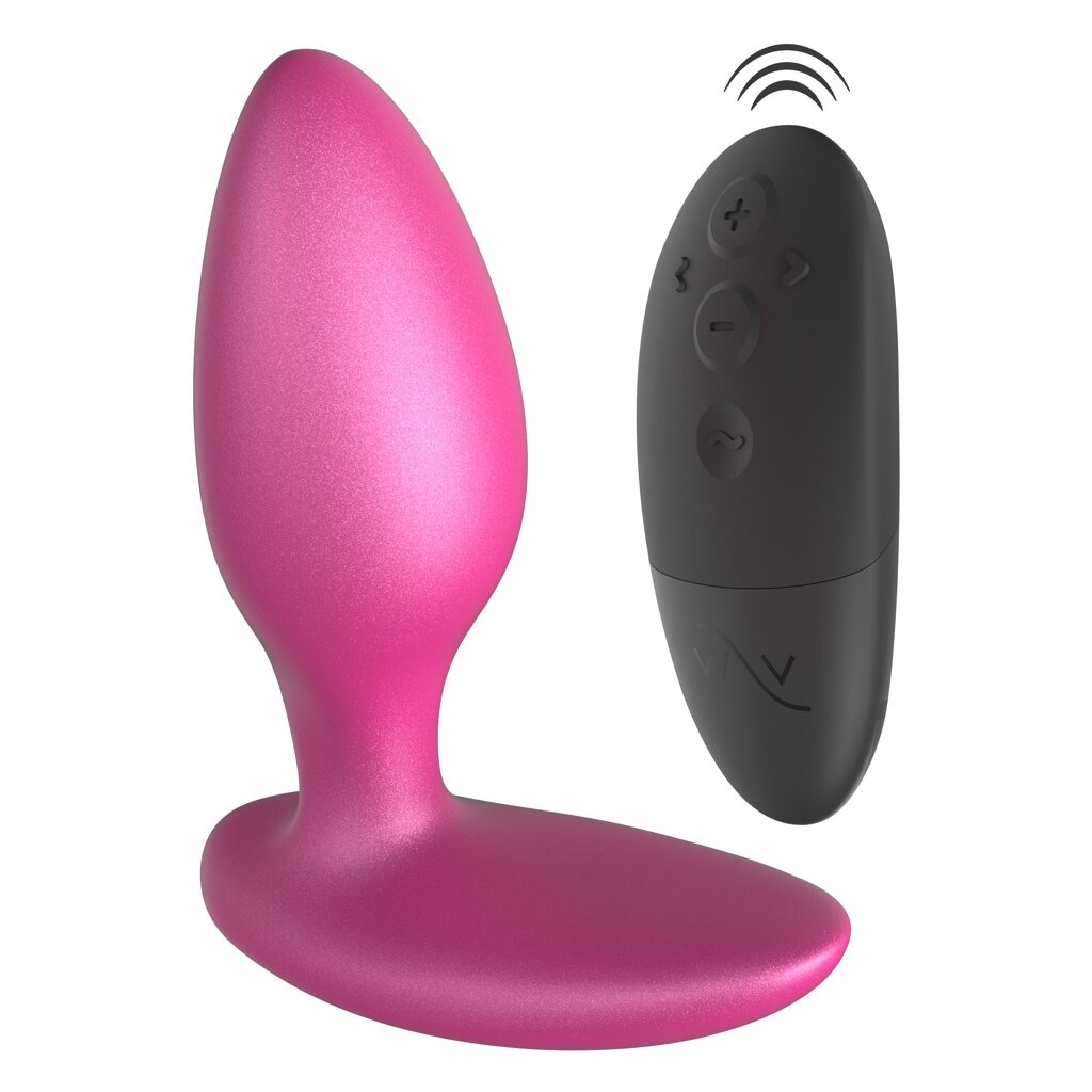 Plug anal connecté We-Vibe Ditto+