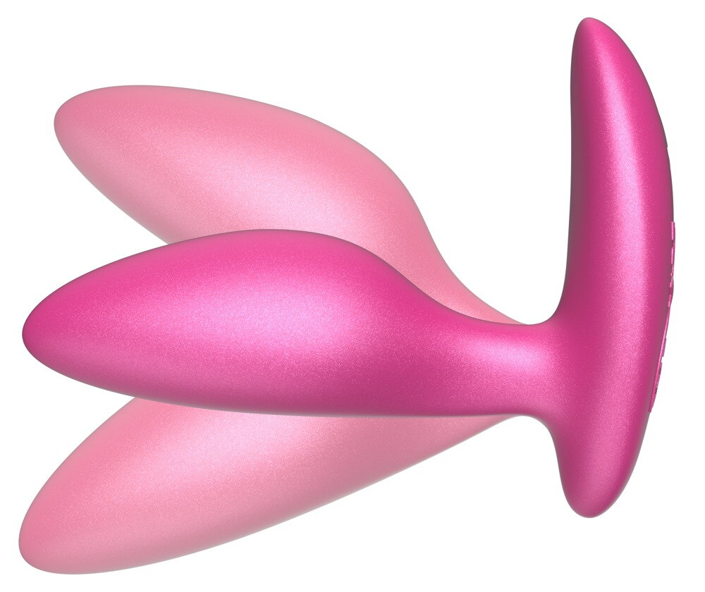 Plug anal connecté We-Vibe Ditto+ - Miniature 2