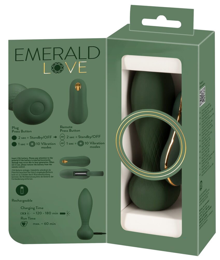 Plug Anal Luxurious - Miniature 5