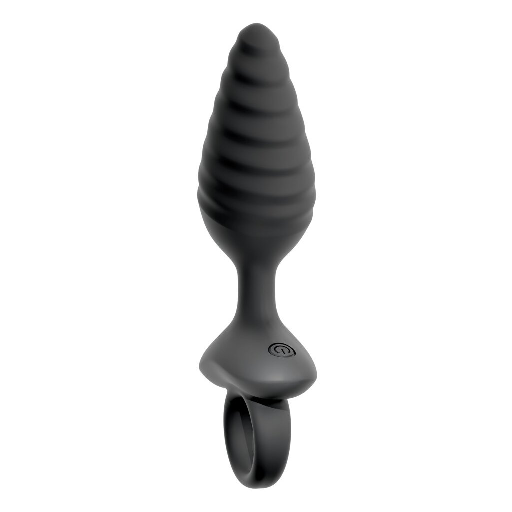 Plug Anal spirale vibrant Anos
