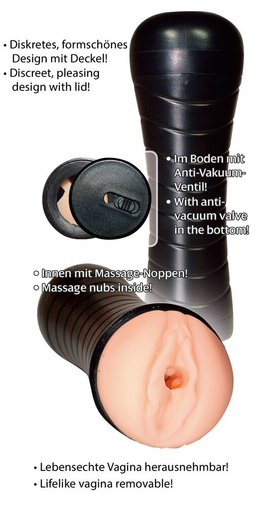 Masturbateur vagin Pussy - Miniature 4