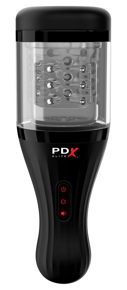 Masturbateur Rotatif Elite PDX - Miniature 3